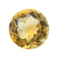 3.25 Ct.Tw. Round Citrine