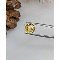 3.25 Ct. Citrine from Brazil Life Style