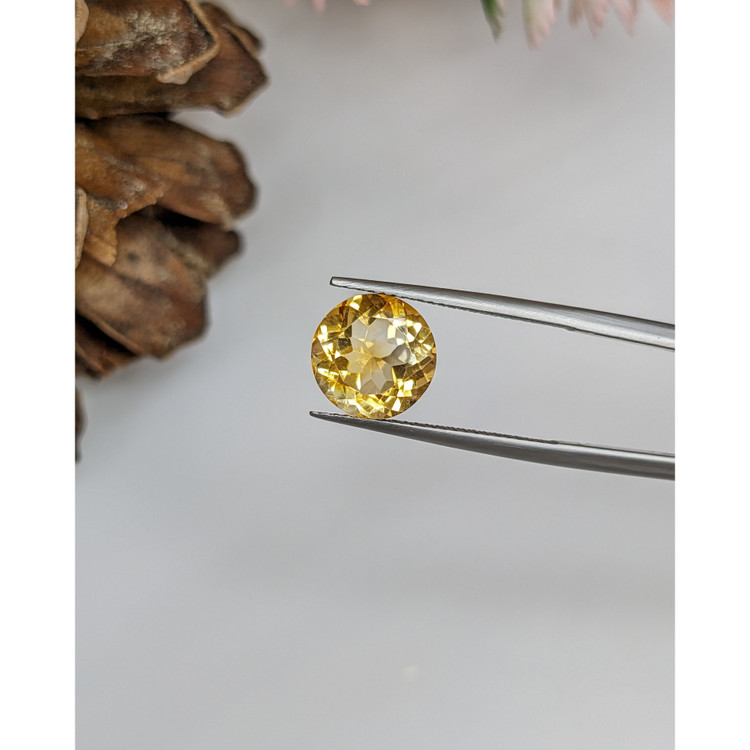 3.25 Ct. Citrine from Brazil