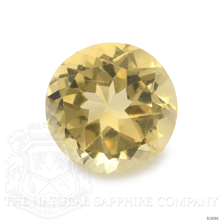 3.45 Ct. Citrine from Brazil