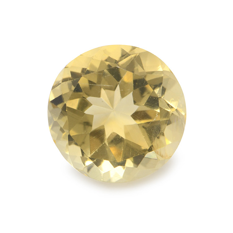 3.45 Ct. Citrine from Brazil