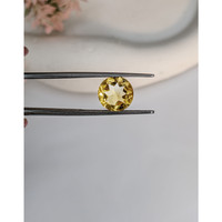 3.45 Ct. Citrine from Brazil Life Style