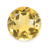 3.07 Ct.Tw. Round Citrine