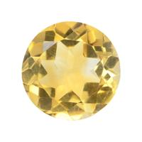 3.07 Ct.Tw. Round Citrine