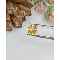 3.07 Ct. Citrine from Brazil Life Style