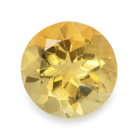 3.32 Ct.Tw. Round Citrine