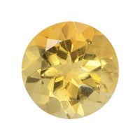 3.32 Ct.Tw. Round Citrine