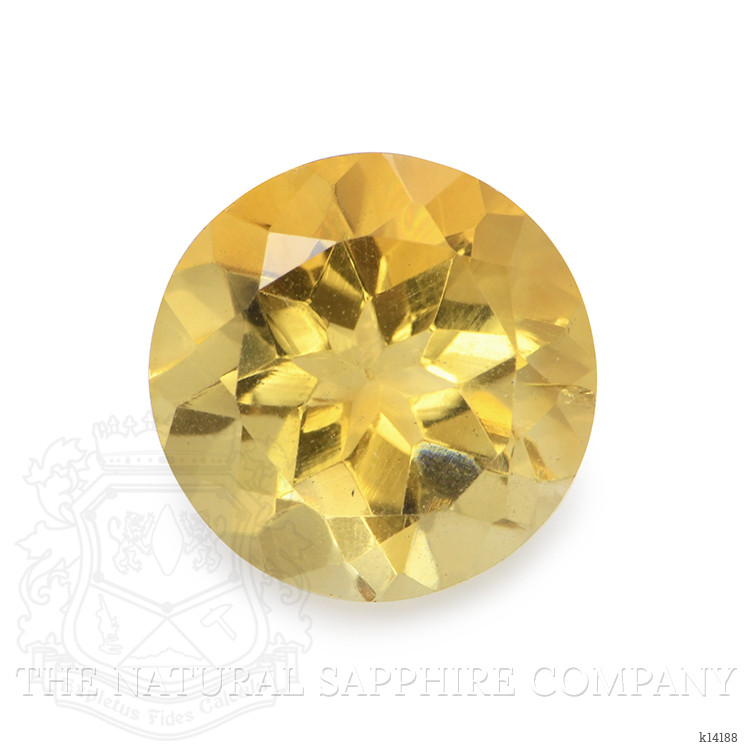 3.32 Ct. Citrine from Brazil