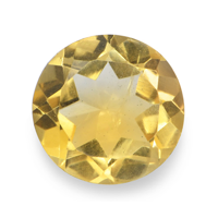 2.28 Ct.Tw. Round Citrine