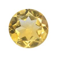 2.28 Ct.Tw. Round Citrine