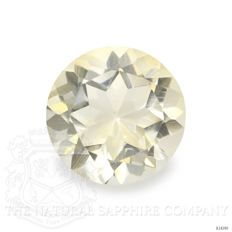 3.24 Ct. Citrine from Brazil