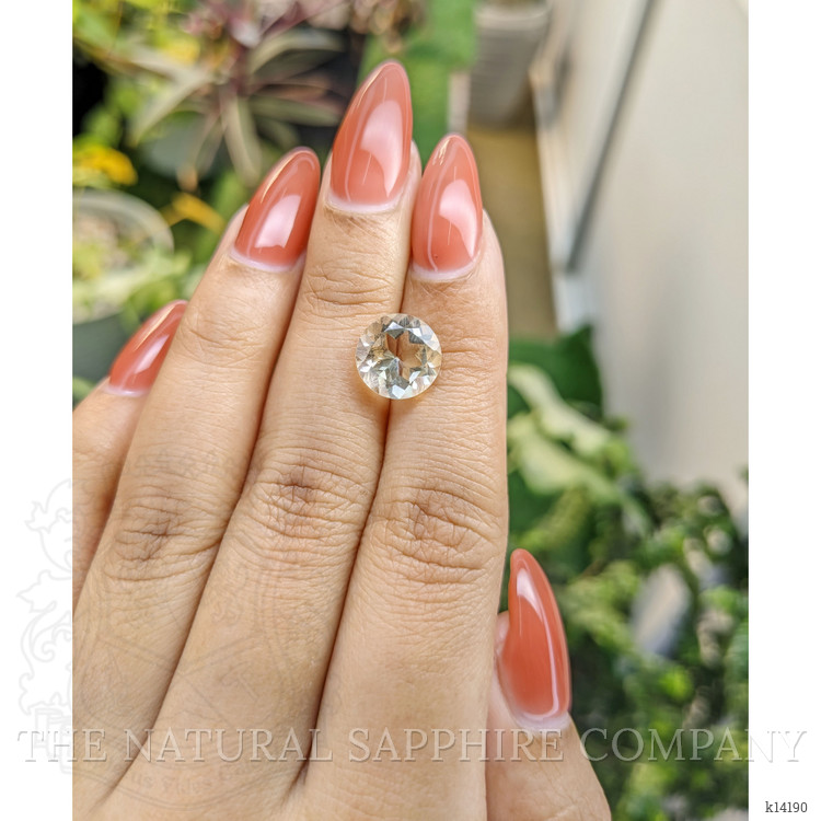 3.24 Ct. Citrine from Brazil