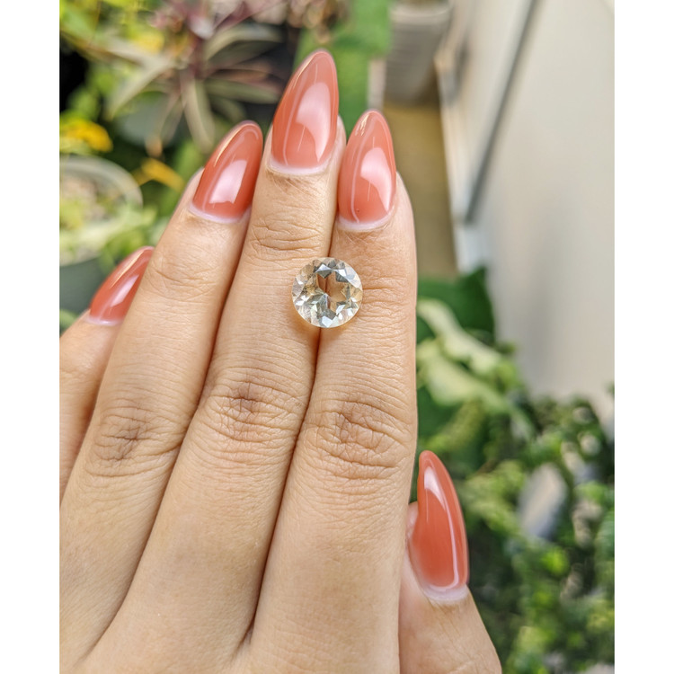 3.24 Ct. Citrine from Brazil