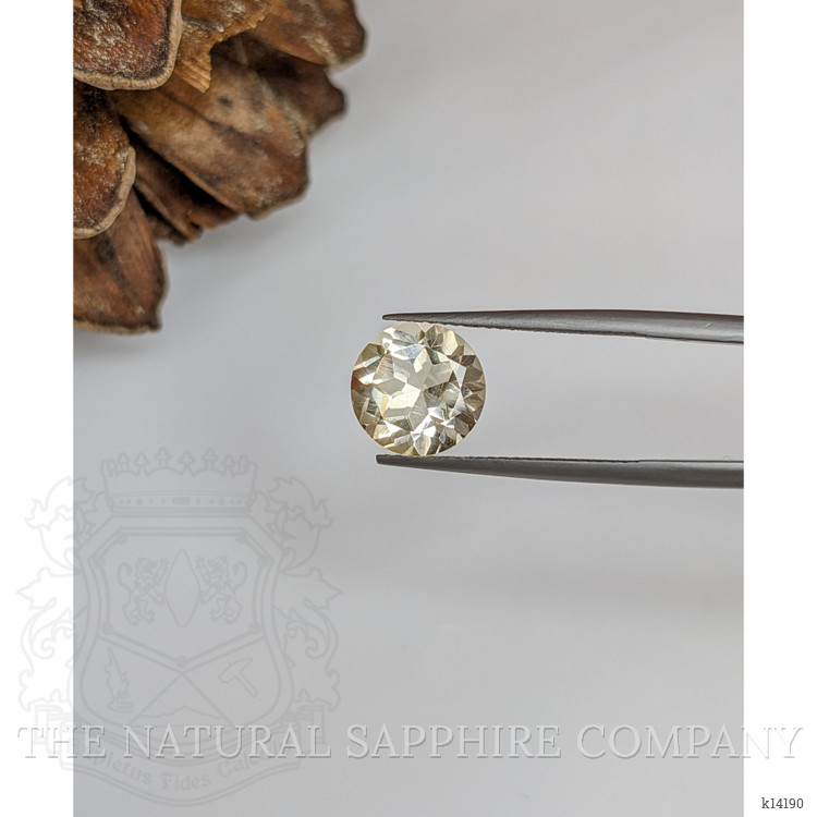 3.24 Ct. Citrine from Brazil