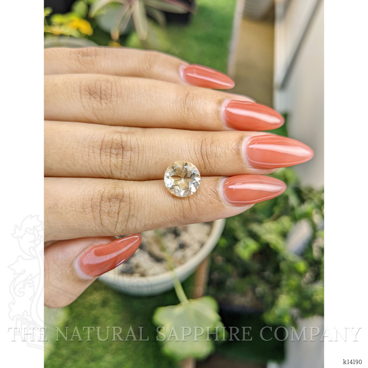 3.24 Ct. Citrine from Brazil