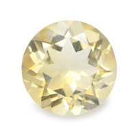 2.96 Ct.Tw. Round Citrine
