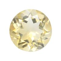 2.96 Ct.Tw. Round Citrine