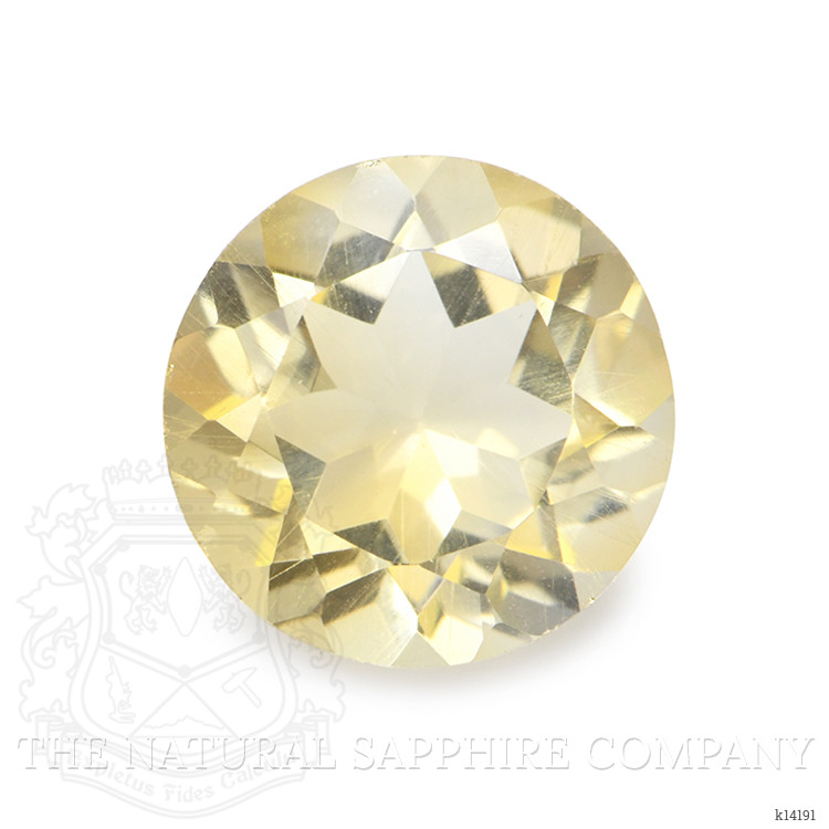 2.96 Ct. Citrine from Brazil