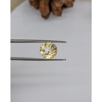 2.96 Ct. Citrine from Brazil Life Style