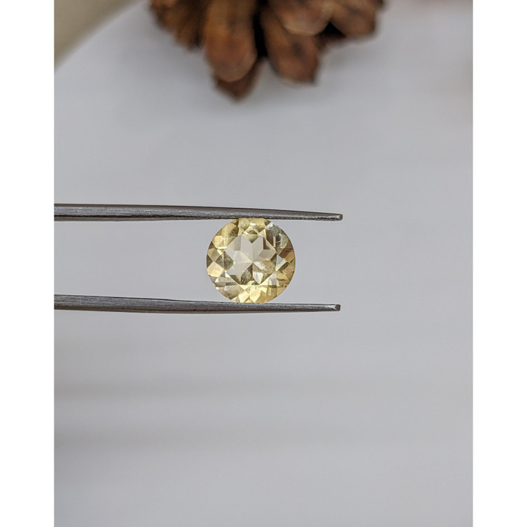 2.96 Ct. Citrine from Brazil