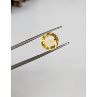 2.64 Ct. Citrine from Brazil Life Style