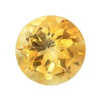 3.48 Ct.Tw. Round Citrine