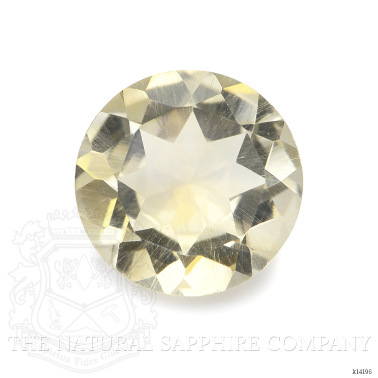 2.93 Ct. Citrine from Brazil