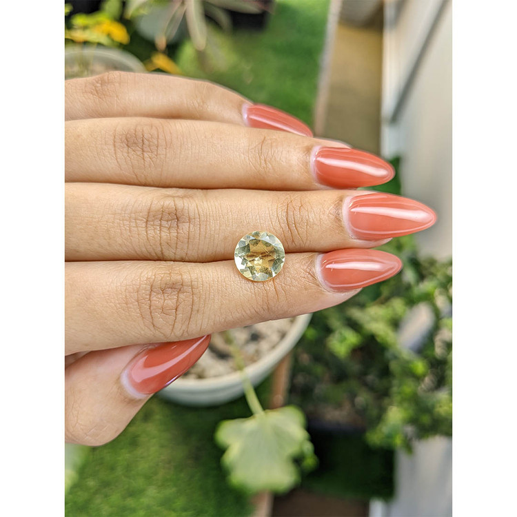 2.93 Ct. Citrine from Brazil