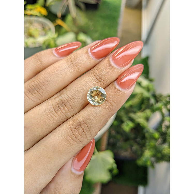 2.93 Ct. Citrine from Brazil