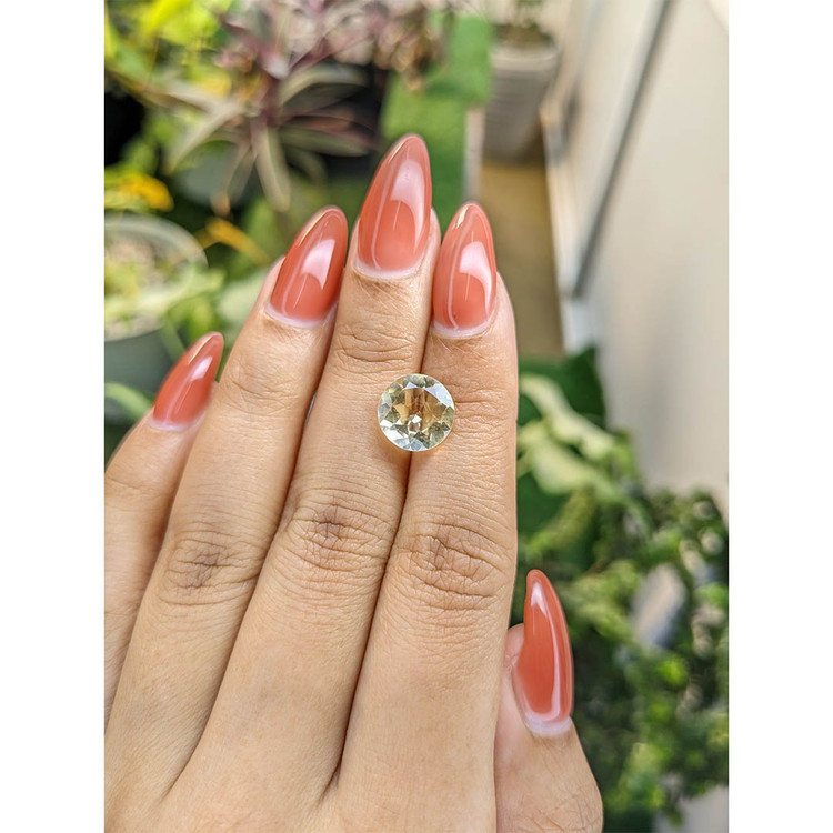 2.93 Ct. Citrine from Brazil