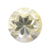 3.81 Ct.Tw. Round Citrine