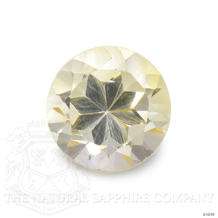 3.81 Ct. Citrine from Brazil