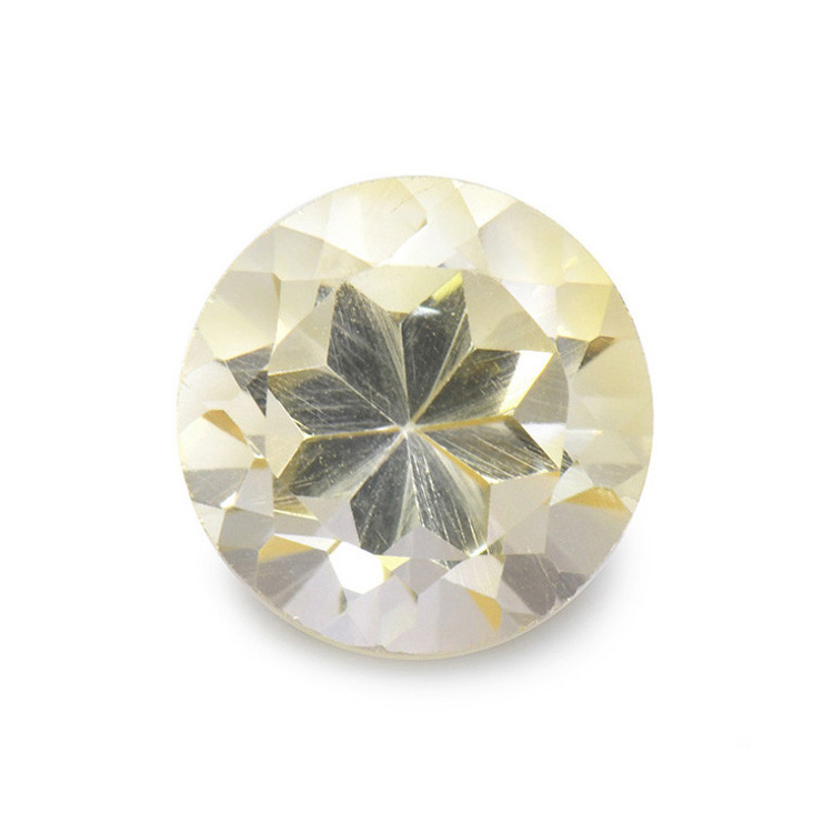 3.81 Ct. Citrine from Brazil