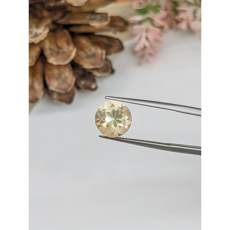 3.81 Ct. Citrine from Brazil