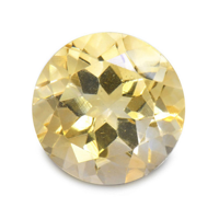 3.65 Ct.Tw. Round Citrine