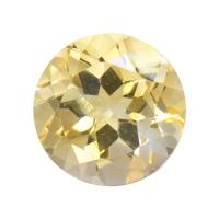 3.65 Ct.Tw. Round Citrine