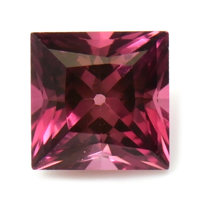 0.39 Ct. Rubellite Tourmaline from Mozambique Video