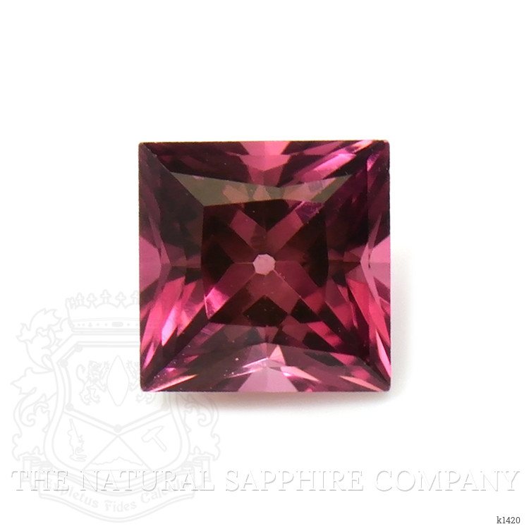 0.39 Ct. Rubellite Tourmaline from Mozambique