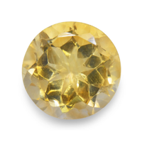 3.67 Ct.Tw. Round Citrine