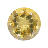 3.67 Ct.Tw. Round Citrine