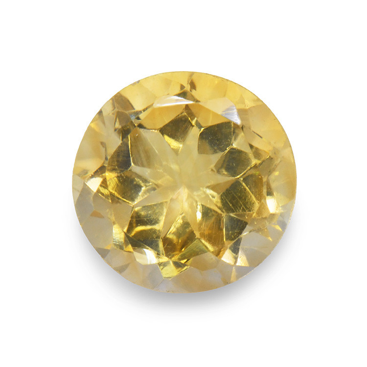 3.67 Ct. Citrine from Brazil