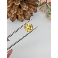 3.67 Ct. Citrine from Brazil Life Style