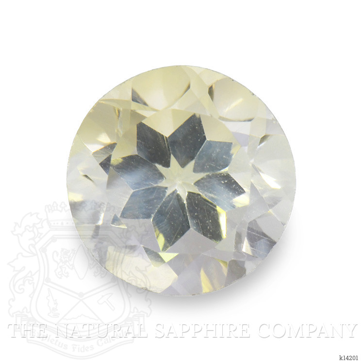 3.45 Ct. Citrine from Brazil