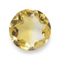 2.56 Ct.Tw. Round Citrine