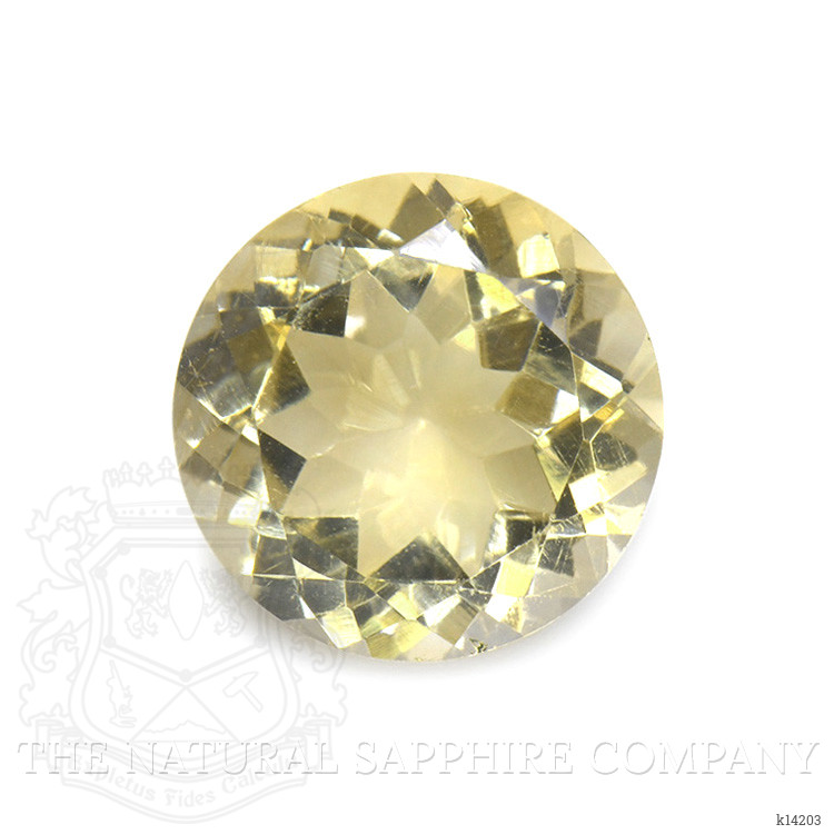 2.82 Ct. Citrine from Brazil