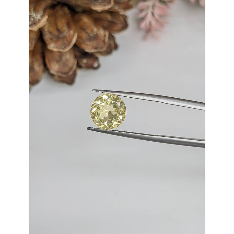 2.82 Ct. Citrine from Brazil