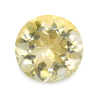 3.33 Ct.Tw. Round Citrine