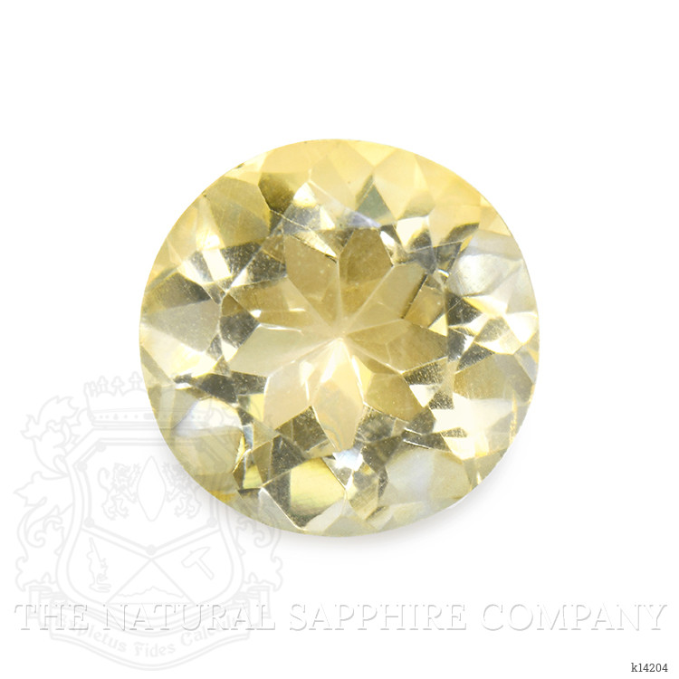 3.33 Ct. Citrine from Brazil