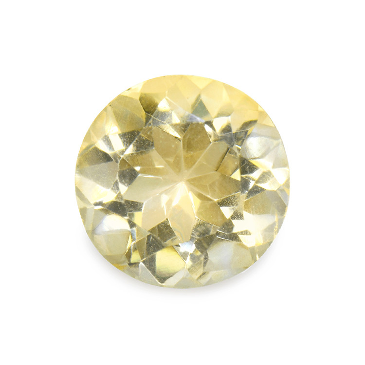 3.33 Ct. Citrine from Brazil