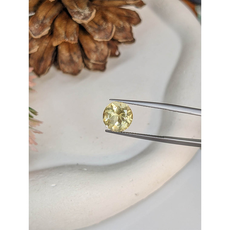 3.33 Ct. Citrine from Brazil